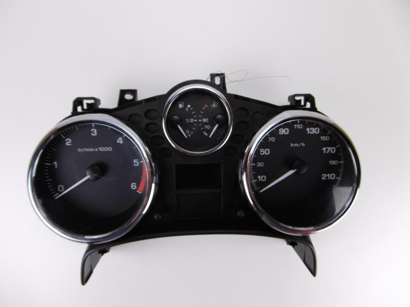 Compteur PEUGEOT 207 SW PHASE 1 Diesel - 1