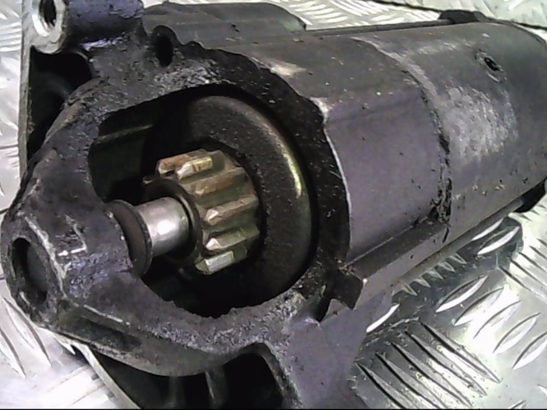Motorino avviamento CITROEN ZX PHASE 1 Diésel - 1