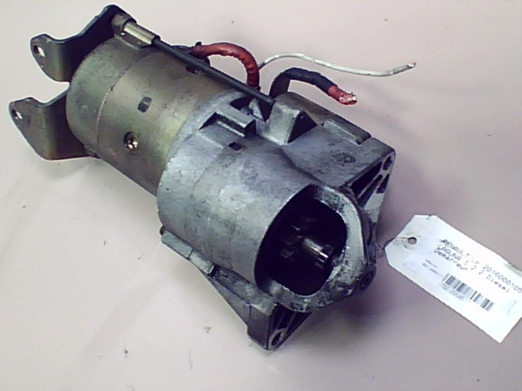 Demarreur RENAULT LAGUNA 1 PHASE 1 Diesel - 1