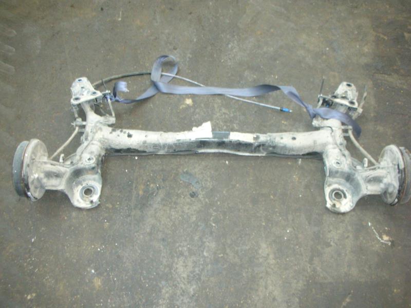 Ponte posteriore CITROEN C3 2 PHASE 2 Diésel - 1