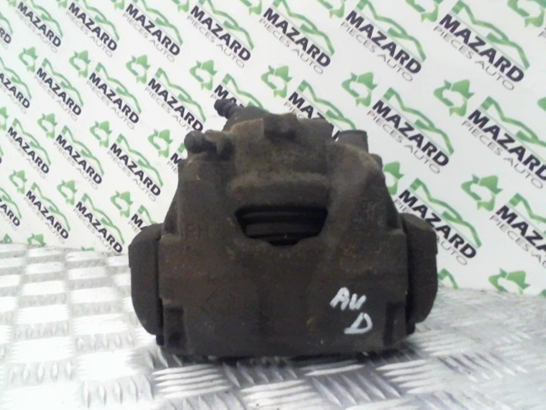 Pinza freni anteriore destra RENAULT MEGANE 3 PHASE 1 Diésel - 1