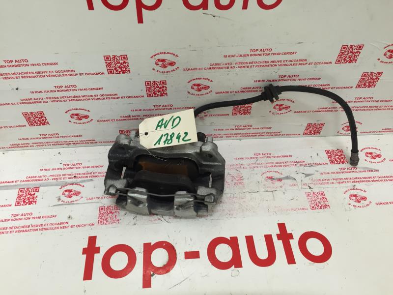 Pinza freni anteriore destra RENAULT SCENIC 3 PHASE 3 Diésel - 1