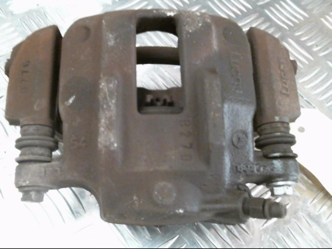 Pinza freni anteriore sinistra MERCEDES CLASSE A 168 PHASE 2 Diésel - 1