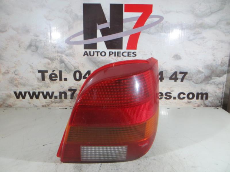 Fanale posteriore principale destro (luci) FORD FIESTA 3 PHASE 2 Gasolina - 1
