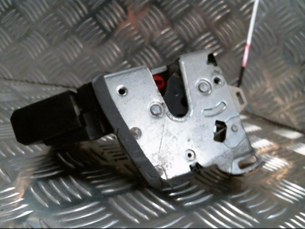 Chiusura centralizzata posteriore sinistra BMW SERIE 5 E39 PHASE 1 Gasolina - 1