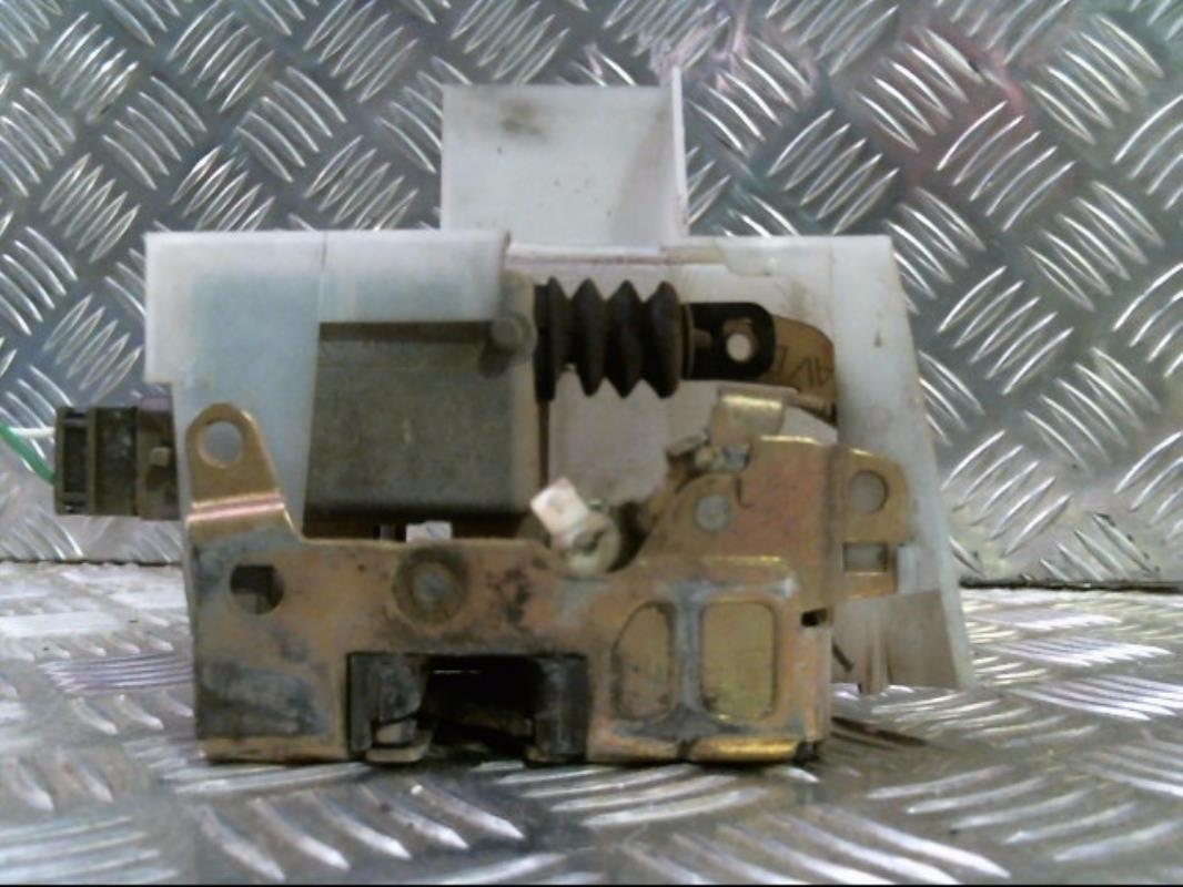Chiusura centralizzata anteriore destra RENAULT SCENIC 1 PHASE 1 Gasolina/GLP - 1