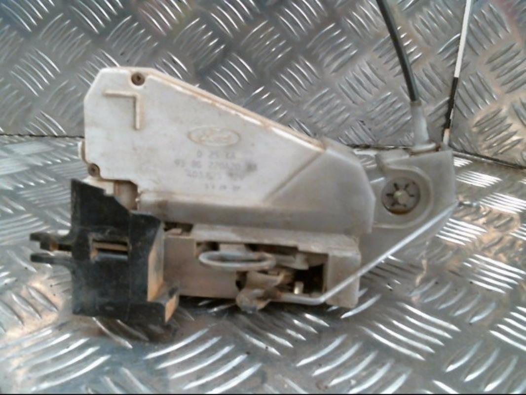 Chiusura centralizzata anteriore sinistra FORD MONDEO 1 PHASE 1 Diésel - 1