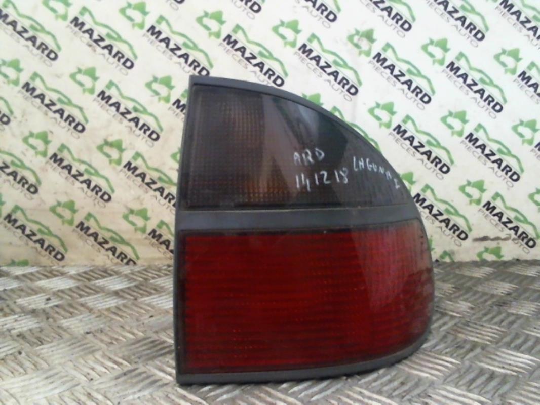 Fanale posteriore principale destro (luci) RENAULT LAGUNA 1 PHASE 1 Gasolina - 1