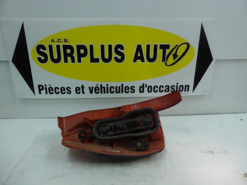 Image Feu arriere principal droit (feux) - PEUGEOT 306