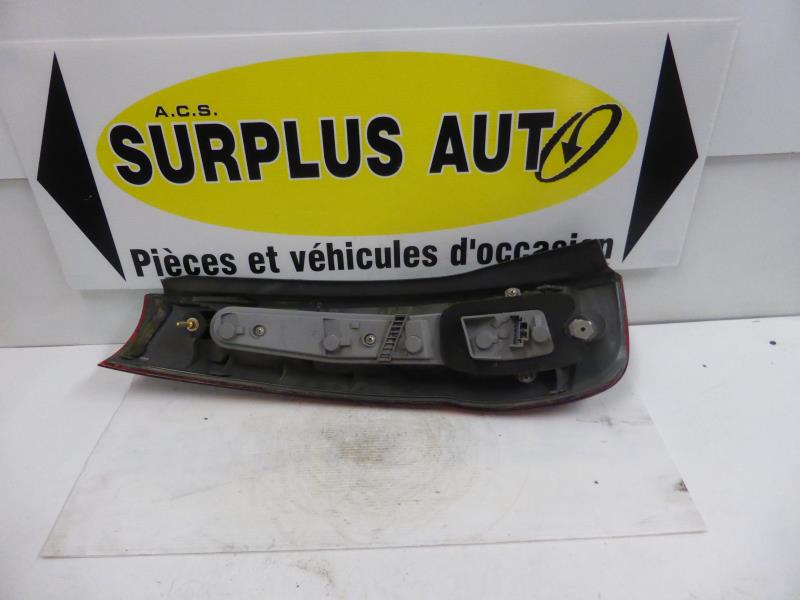 Image Feu arriere principal droit (feux) - FIAT PUNTO 1