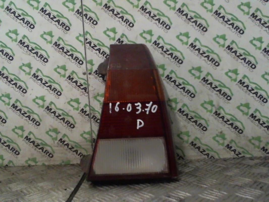 Fanale posteriore principale destro (luci) CITROEN AX PHASE 2 Diésel - 1
