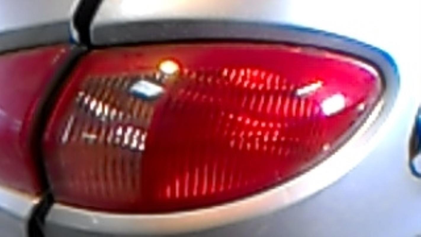 Fanale posteriore principale destro (luci) ALFA ROMEO 147 PHASE 1 Diésel - 1