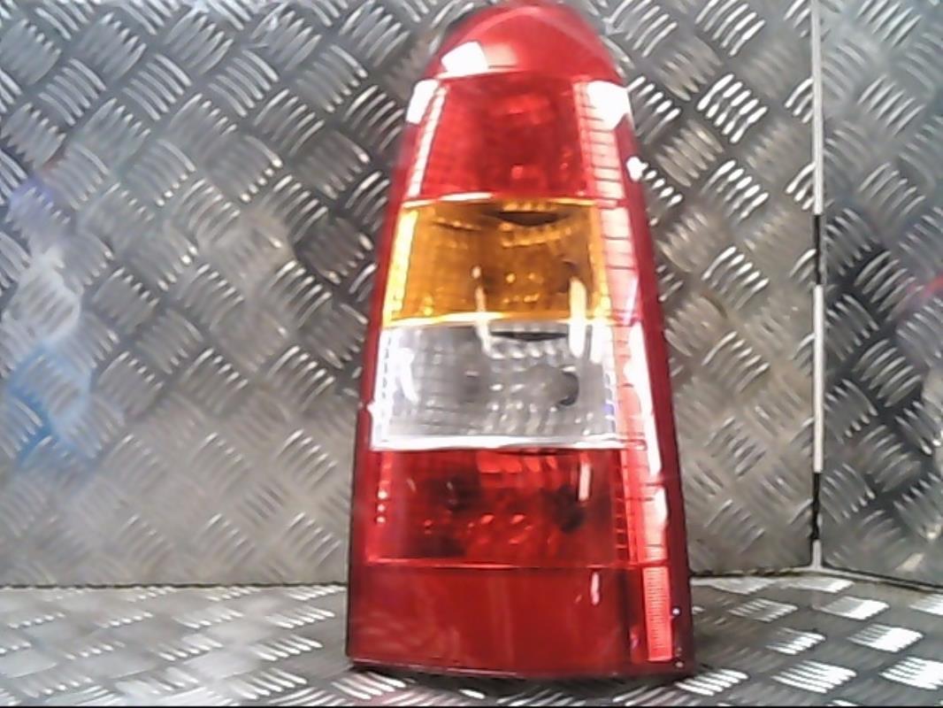 Fanale posteriore principale destro (luci) OPEL ASTRA G BREAK Gasolina - 1