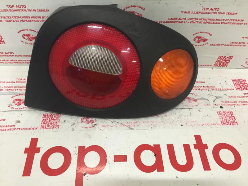 Fanale posteriore principale destro (luci) RENAULT MEGANE 1 PHASE 1 CABRIOLET Gasolina - 1