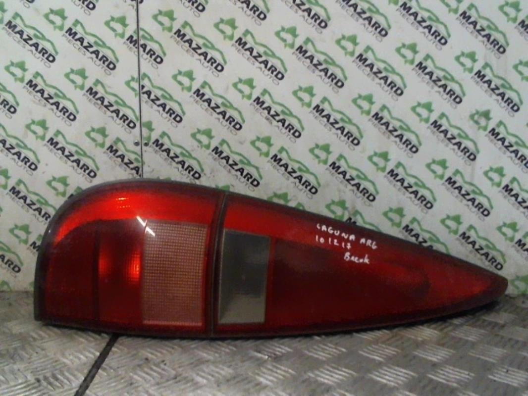 Fanale posteriore principale sinistro (luci) RENAULT LAGUNA 1 PHASE 2 BREAK Diésel - 1