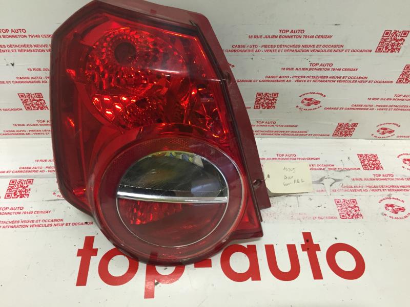 Fanale posteriore principale sinistro (luci) CHEVROLET AVEO 1 Gasolina - 1