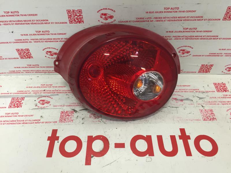Fanale posteriore principale sinistro (luci) CHEVROLET MATIZ 2 Gasolina - 1