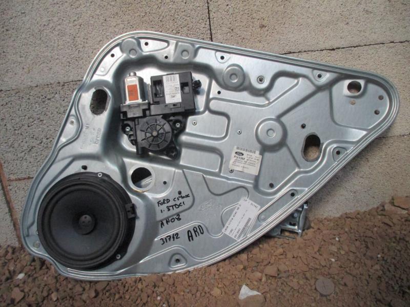 Alzacristalli elettrico posteriore destro FORD C-MAX 1 PHASE 2 Diésel - 1