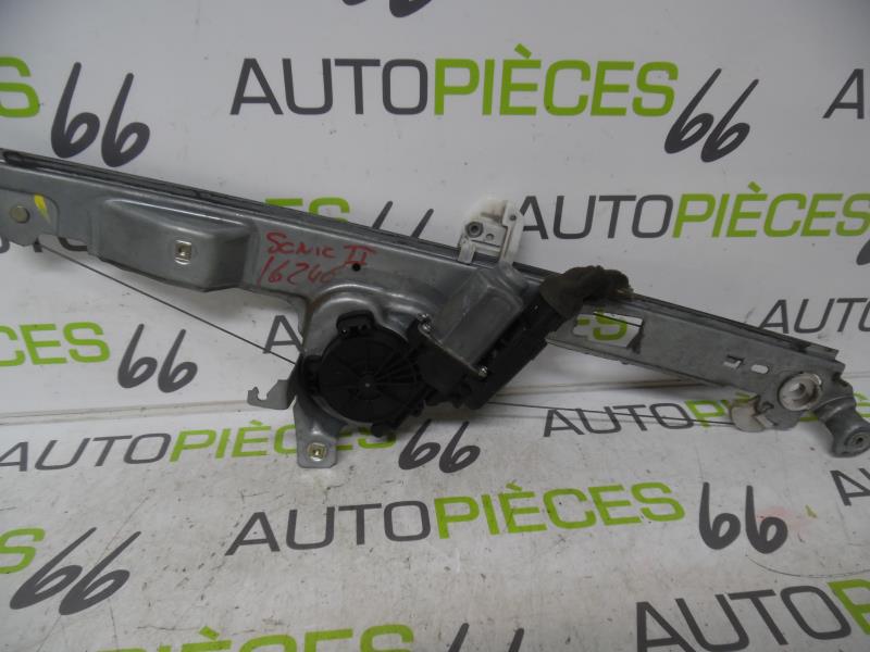 Alzacristalli elettrico anteriore destro RENAULT SCENIC 2 PHASE 1 Diésel - 1