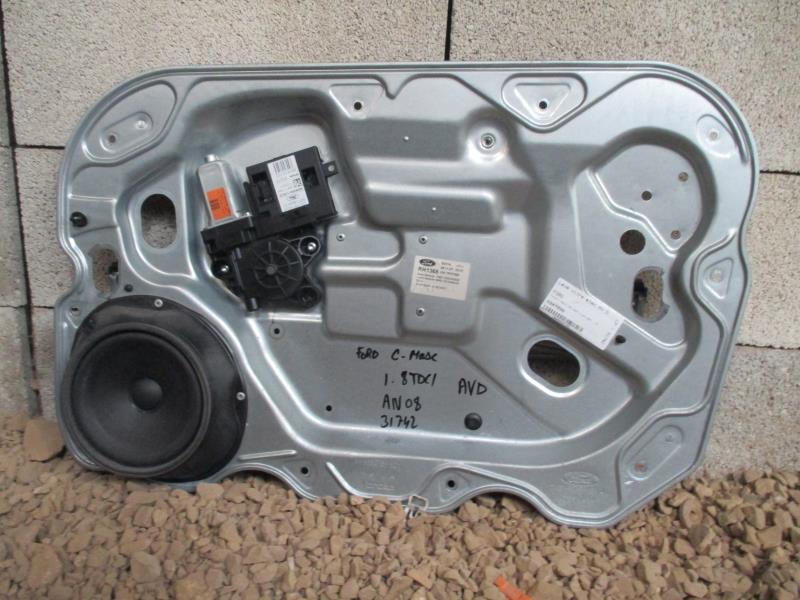 Alzacristalli elettrico anteriore destro FORD C-MAX 1 PHASE 2 Diésel - 1