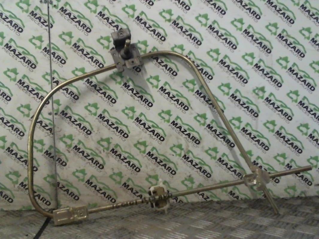Alzacristalli manuale anteriore destro RENAULT R19 PHASE 1 Gasolina - 1
