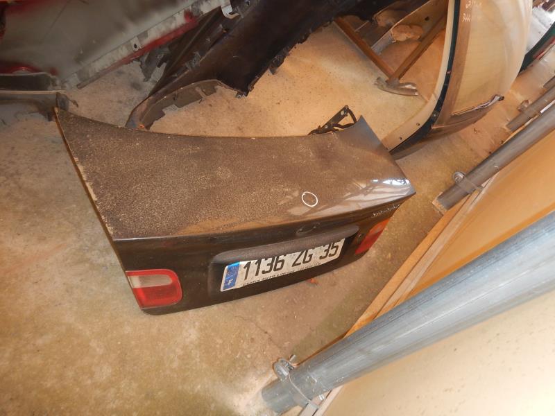 Malle/Hayon arriere BMW SERIE 3 E46 PHASE 1 Diesel - 1