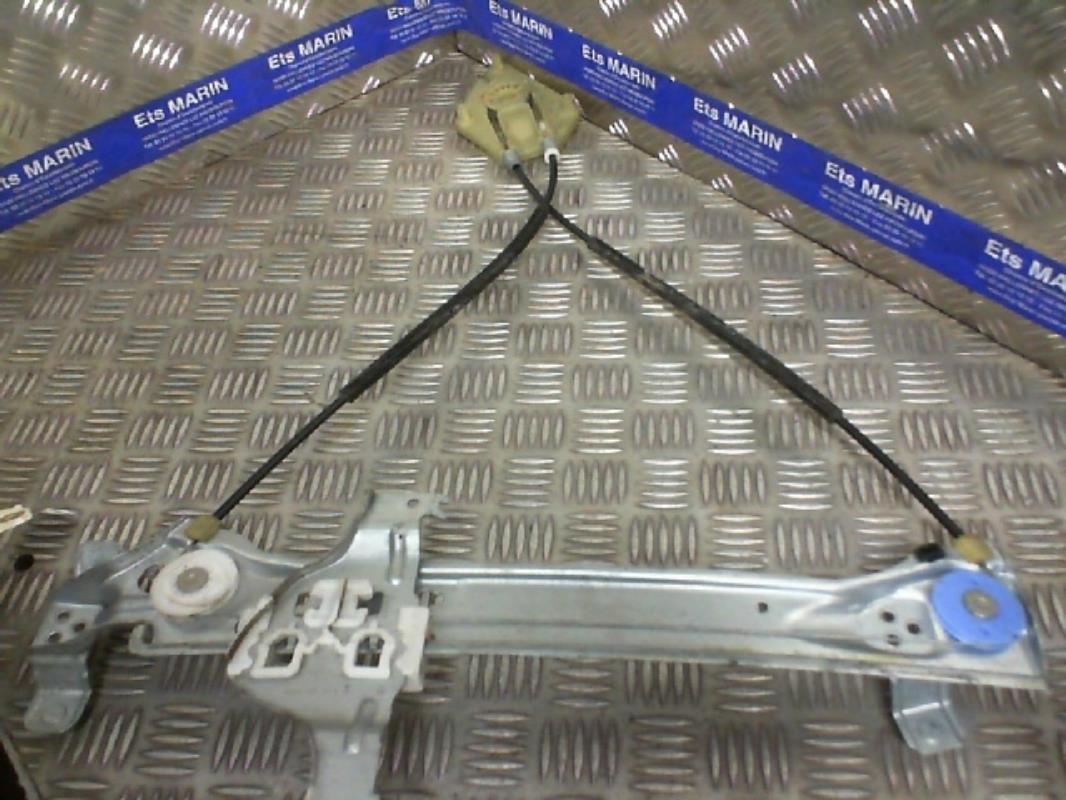 Alzacristalli elettrico posteriore destro RENAULT MEGANE 3 PHASE 2 BREAK Diésel - 1
