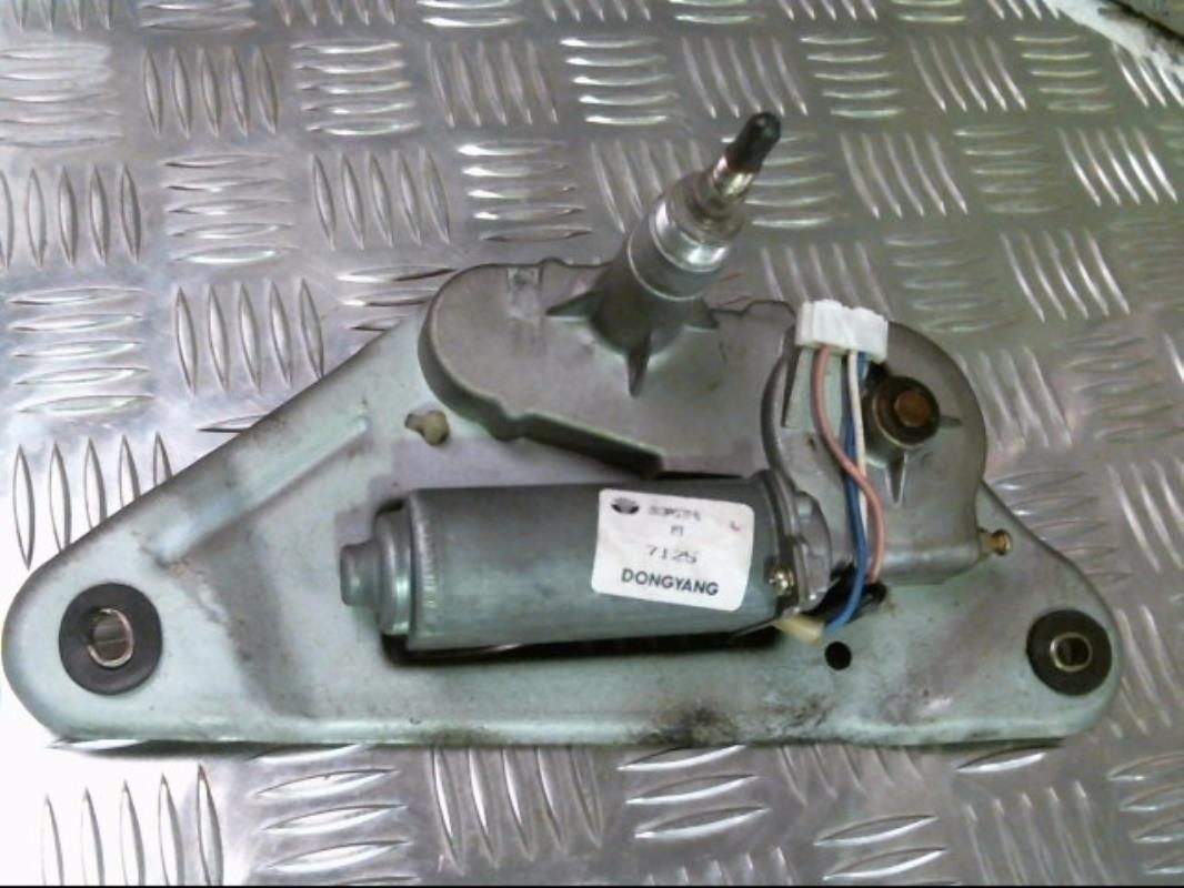 Motore tergicristallo posteriore DAEWOO NUBIRA 1 Gasolina/GLP - 1