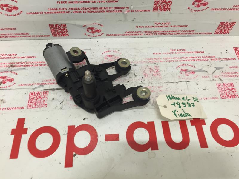 Motore tergicristallo posteriore FORD FIESTA 5 PHASE 1 Gasolina - 1