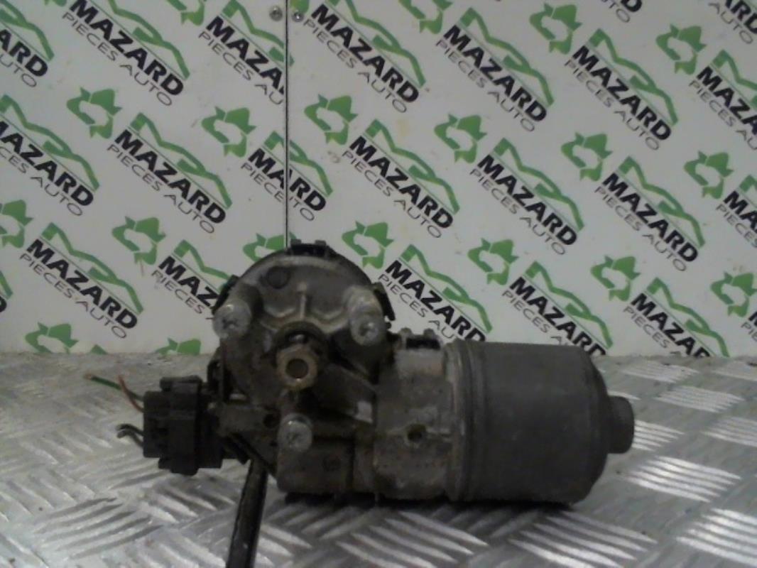 Image Moteur essuie glace avant - PEUGEOT 206