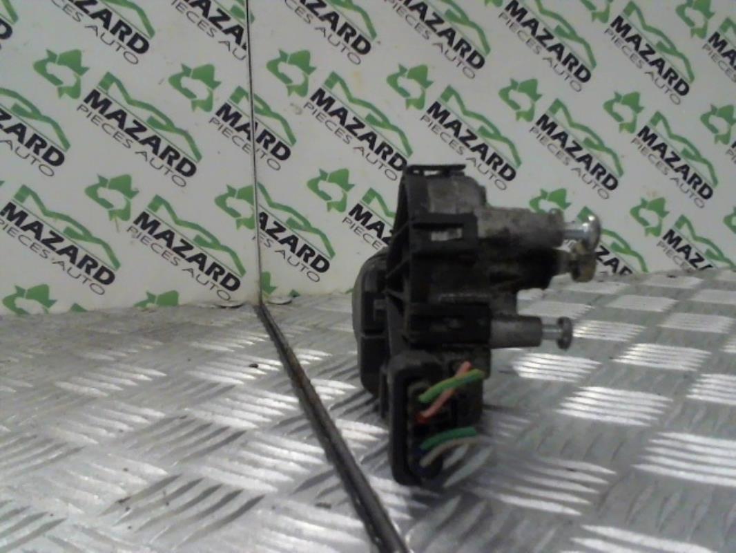 Image Moteur essuie glace avant - PEUGEOT 206
