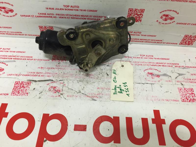 Motore tergicristallo anteriore OPEL AGILA A Gasolina - 1