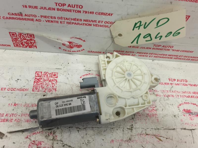 Motore alzacristalli anteriore destro PEUGEOT 307 PHASE 1 Gasolina - 1