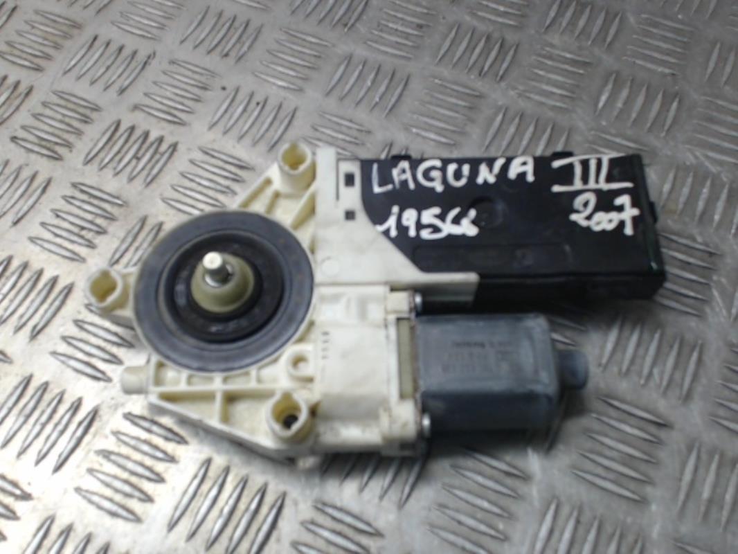 Motore alzacristalli anteriore sinistro RENAULT LAGUNA 3 PHASE 1 Diésel - 1
