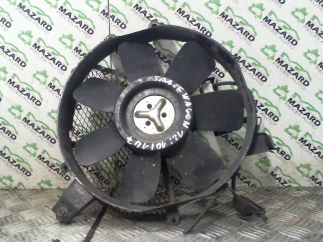 Motoventilatore radiatore MITSUBISHI SPACE WAGON II PHASE 2 Diésel - 1