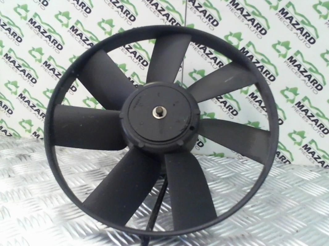Motoventilatore radiatore VOLKSWAGEN GOLF 3 Diésel - 1