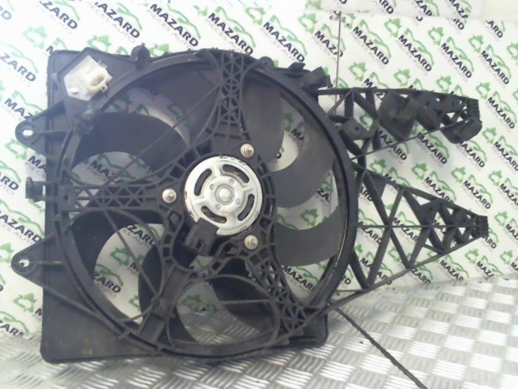 Motoventilatore radiatore ALFA ROMEO MITO PHASE 1 Diésel - 1