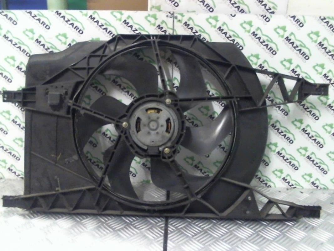 Motoventilatore radiatore RENAULT LAGUNA 2 PHASE 1 Diésel - 1