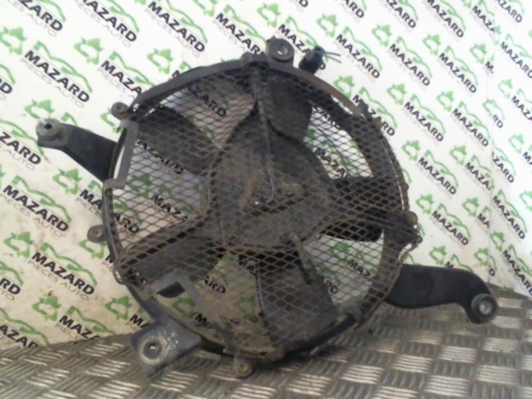 Motoventilatore radiatore MITSUBISHI PAJERO 2 Diésel - 1