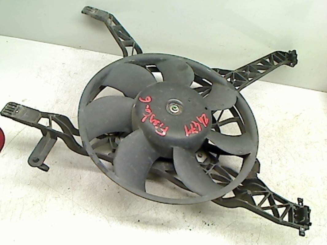 Ventilateur eau FORD FIESTA 6 PHASE 1 Essence - 1