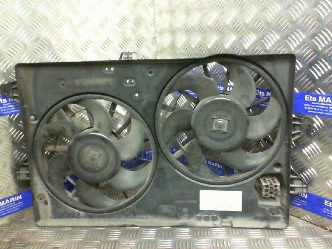 Motoventilatore radiatore FORD MONDEO 1 PHASE 1 Diésel - 1