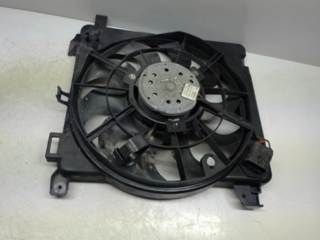 Ventilateur eau OPEL ASTRA H PHASE 1 Diesel - 1