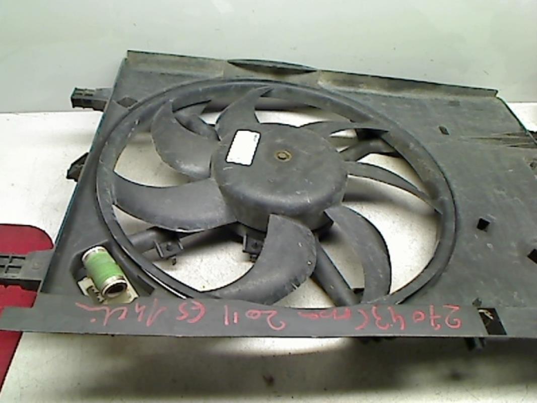 Ventilateur eau OPEL CORSA D PHASE 2 Essence - 1