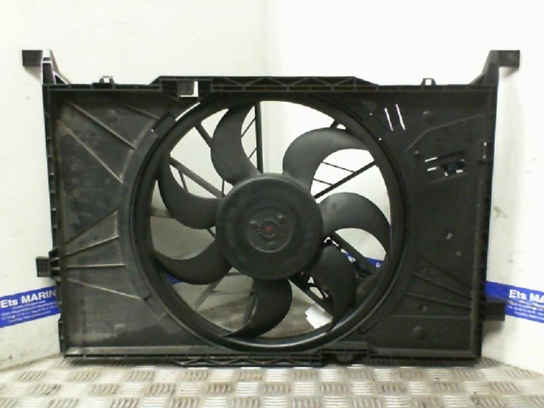 Motoventilatore radiatore ROVER 200 1 PHASE 3 Diésel - 1