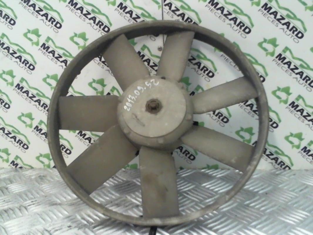 Motoventilatore radiatore VOLKSWAGEN GOLF 3 Diésel - 1
