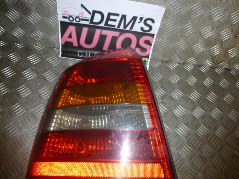 Fanale posteriore principale sinistro (luci) OPEL ASTRA G Diésel - 1
