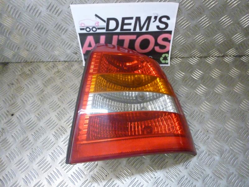Fanale posteriore principale destro (luci) OPEL ASTRA G Gasolina - 1