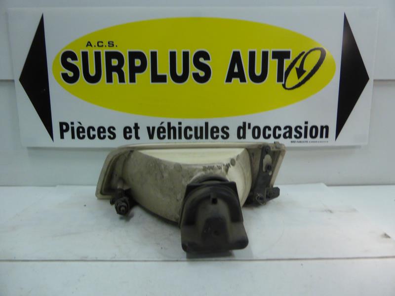 Image Optique avant principal droit (feux)(phare) - CITROEN ZX