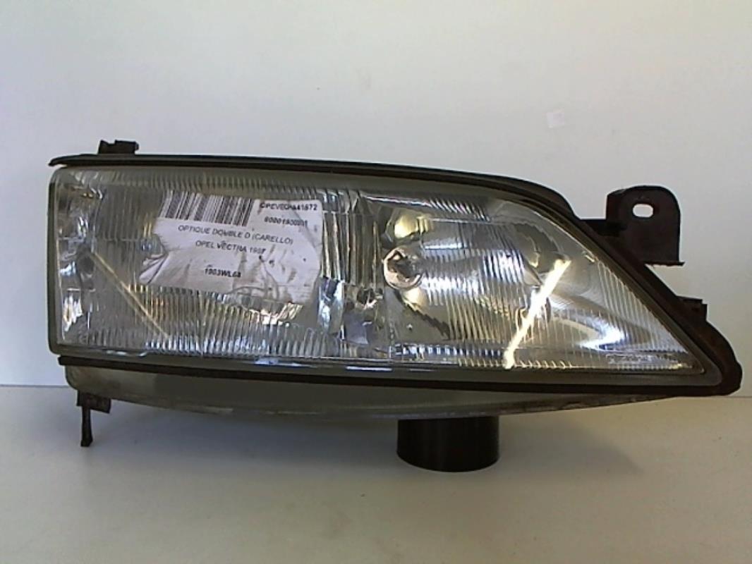 Gruppo ottico anteriore principale destro (luci)(faro) OPEL VECTRA B PHASE 1 BREAK Gasolina - 1