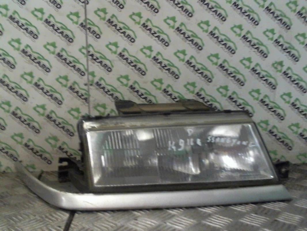Gruppo ottico anteriore principale destro (luci)(faro) SSANGYONG MUSSO PHASE 2 Diésel - 1
